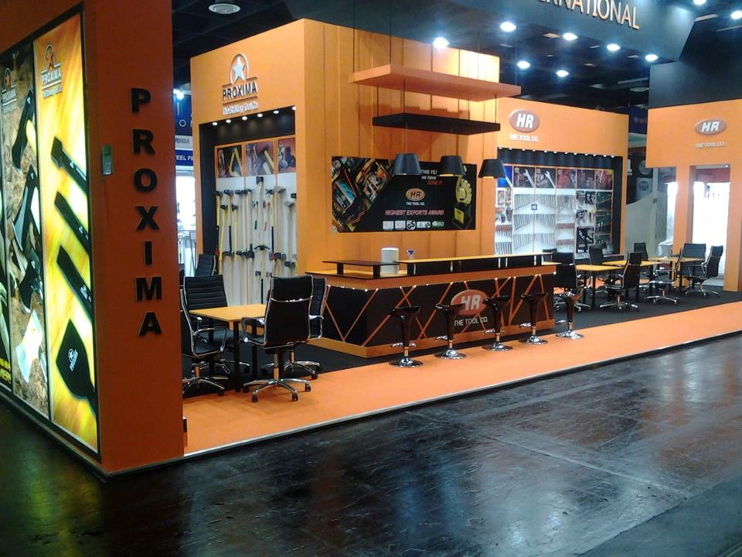 Exhibition Project