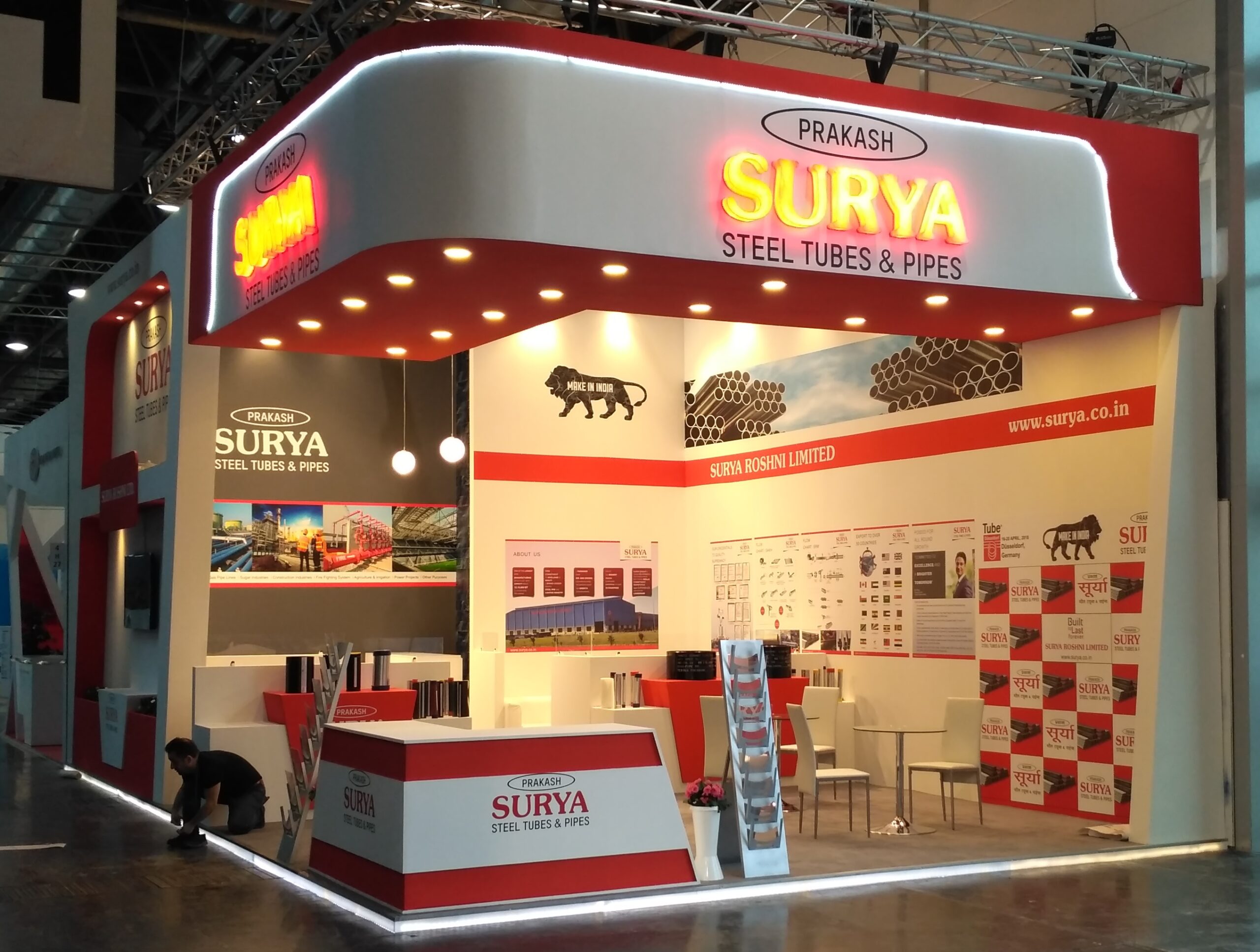 Exhibition Project