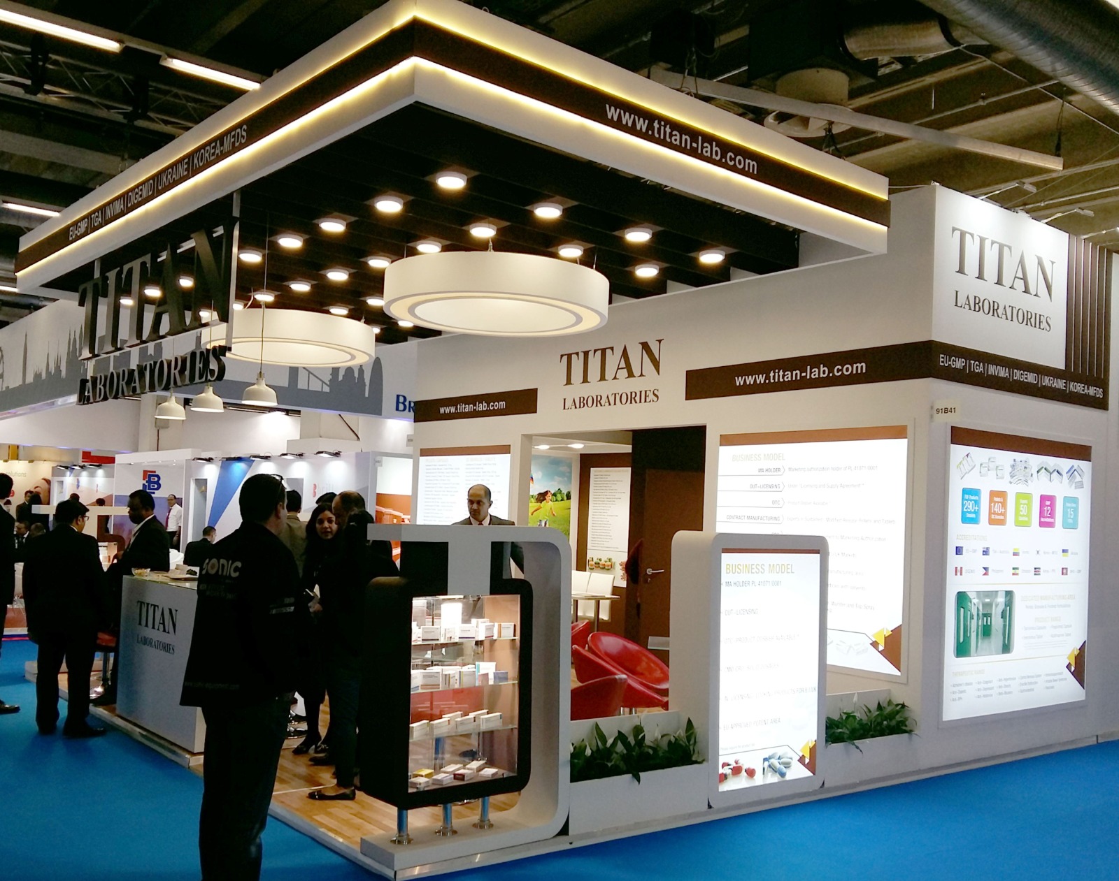 Exhibition Project