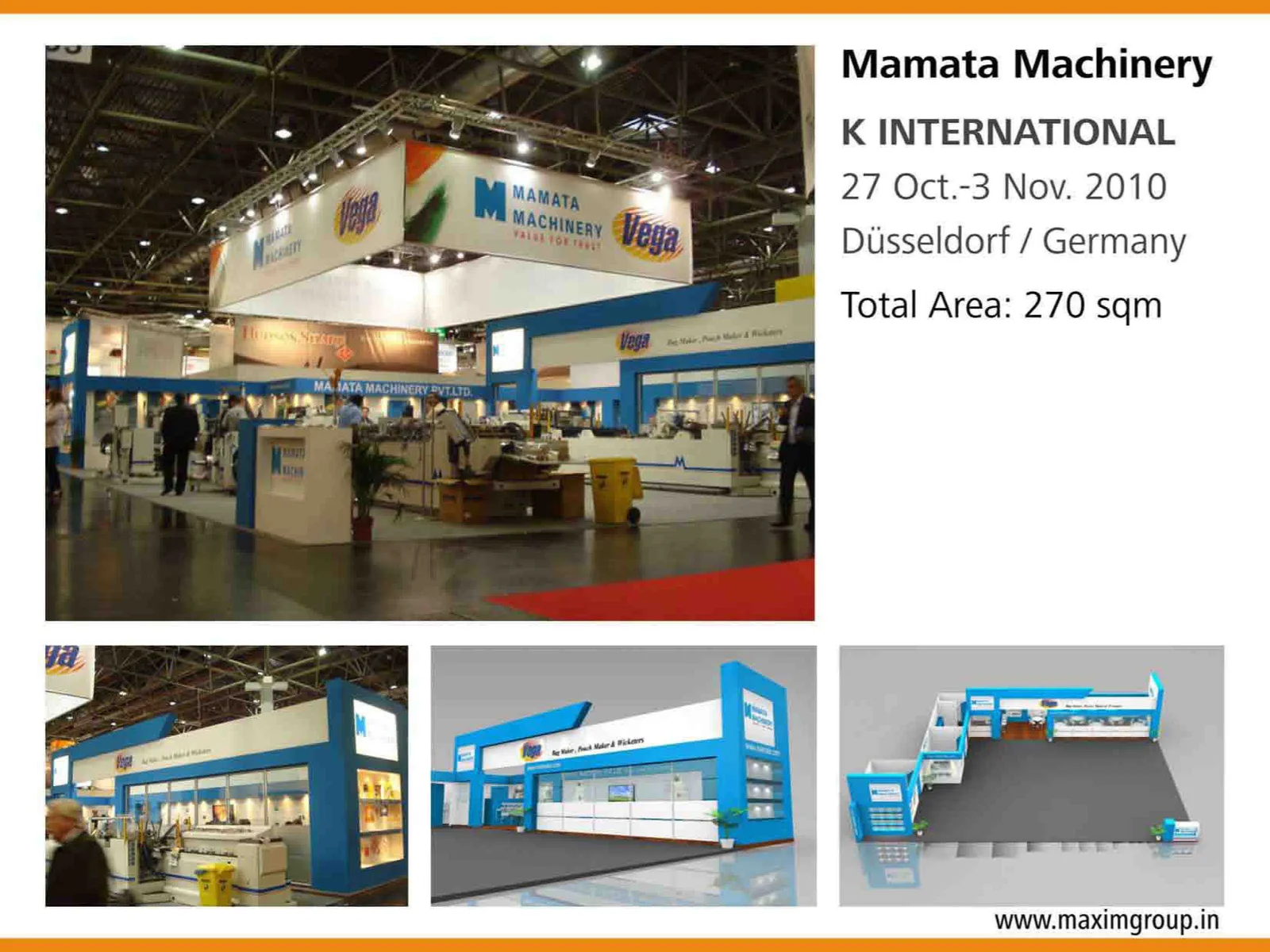 Exhibition Project