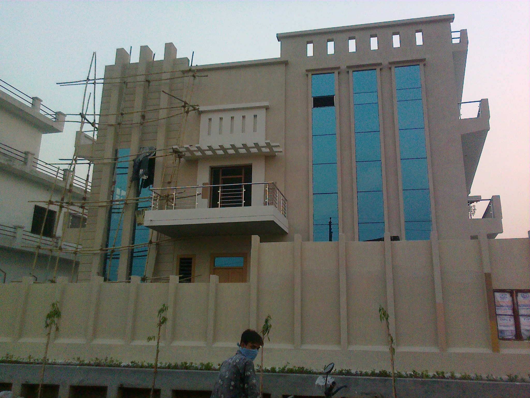Industrial facility