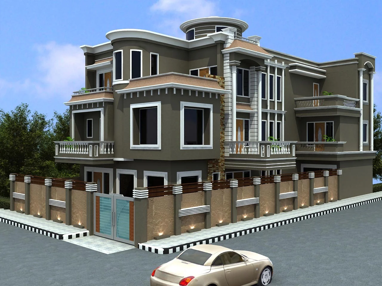 Residential Project